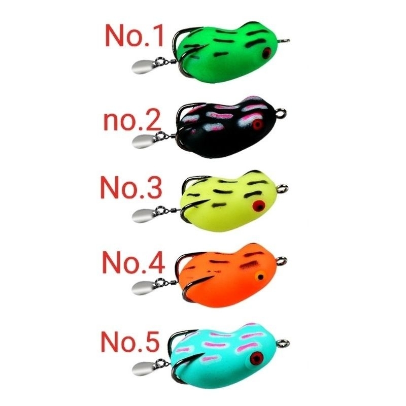 SOFT FROG 3CM 4,2GR UMPAN  K0DOK PANCING/UMPAN PANCING KODOK TIRUAN PALSU MURAH 𝑻𝒆𝒓𝒎𝒖𝒓𝒂𝒉,𝑴𝒖𝒓𝒂𝒉,𝑮𝒓𝒂𝒕𝒊