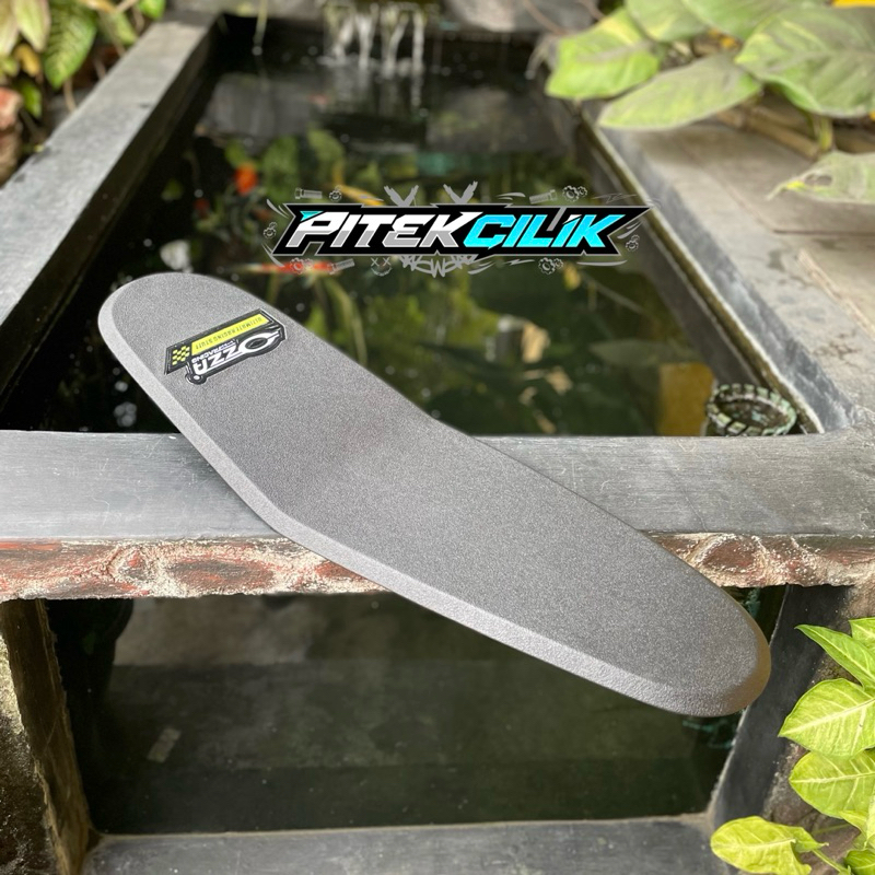 Jok Alumunium Satria Fu porting Fu Wungkul Fu masuk body