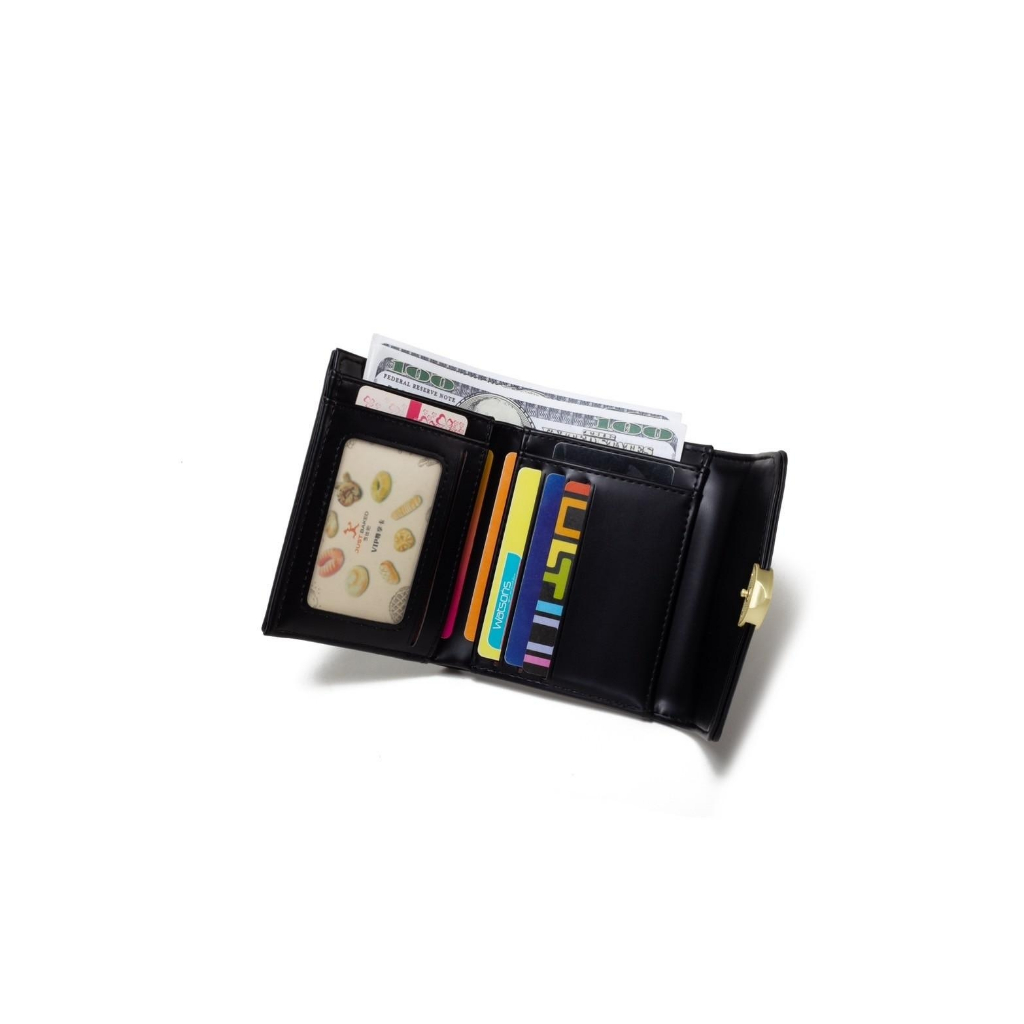 JIMS HONEY LOVELY WALLET Dompet Kecil Lipat Wanita Cewek Fashion Jimshoney Casual Terbaru