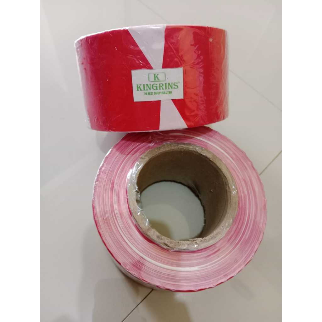 POLICE LINE MERAH PUTIH/POLICE LINE MURAH