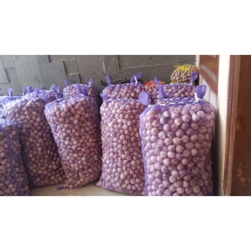 

BAWANG PUTIH TUNGGAL/LANANG 250 GRAM