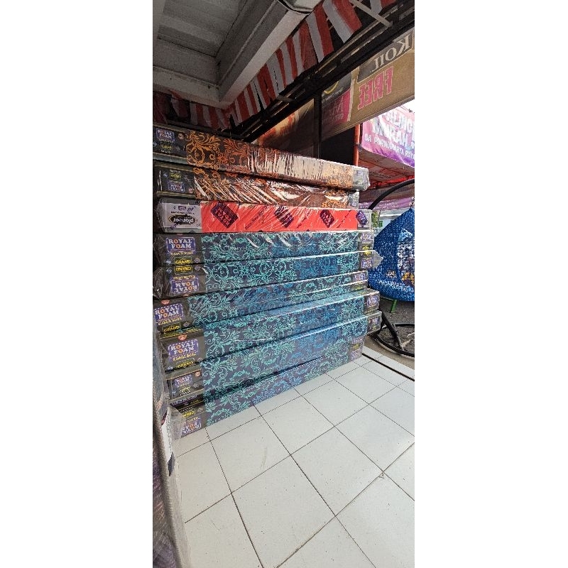 KASUR BUSA ROYAL 160X200X20