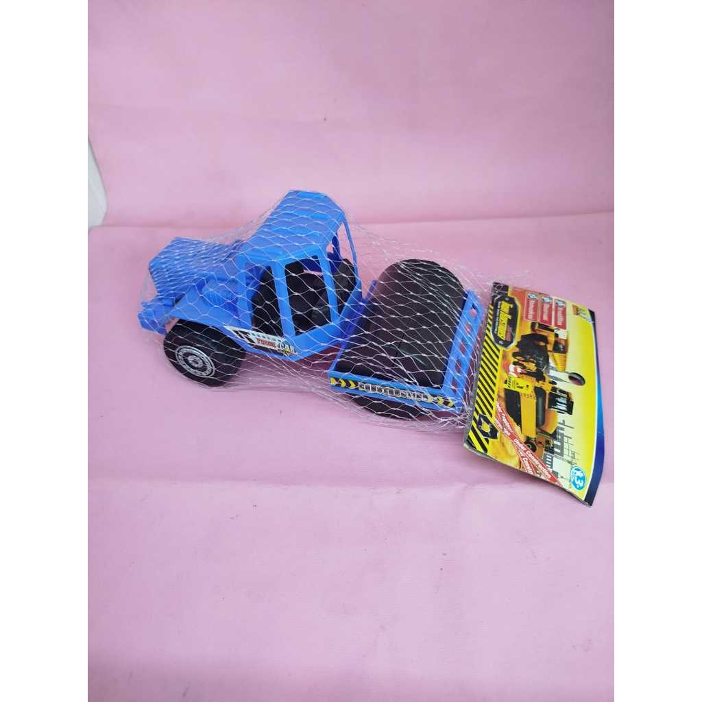 AK 40 MAINAN ANAK EDUKASI TRUCK SLENDER MINI / MAINAN MOBIL KONTRUKSI SLENDER UKURAN MINI