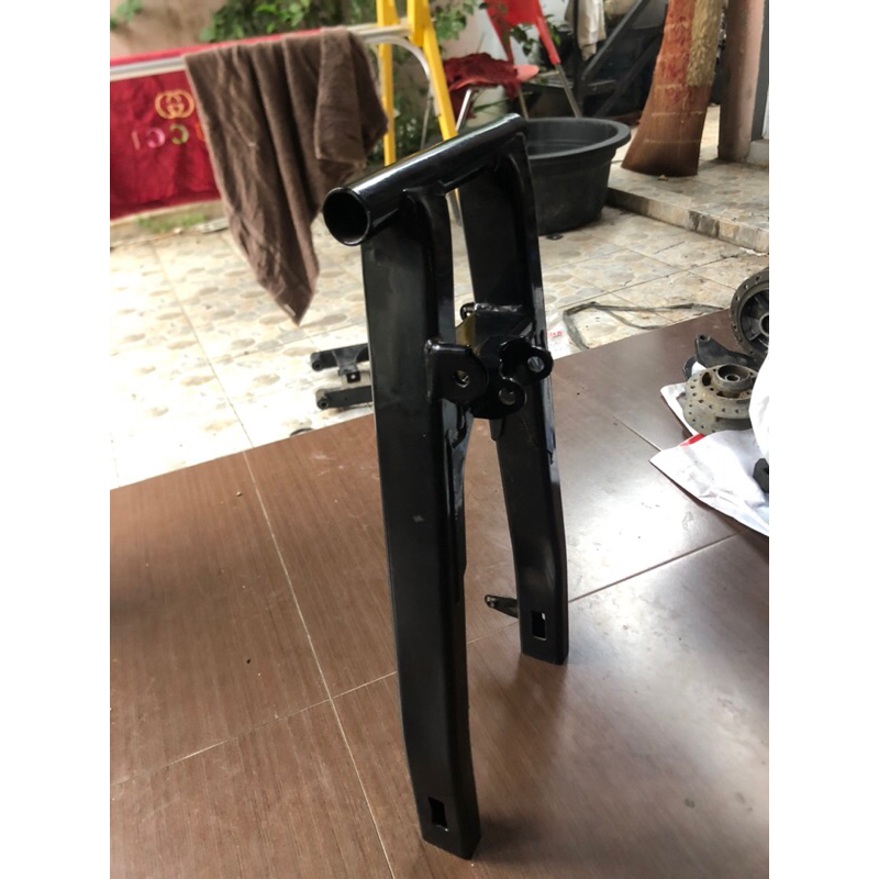 swing arm scorpio copotan unit