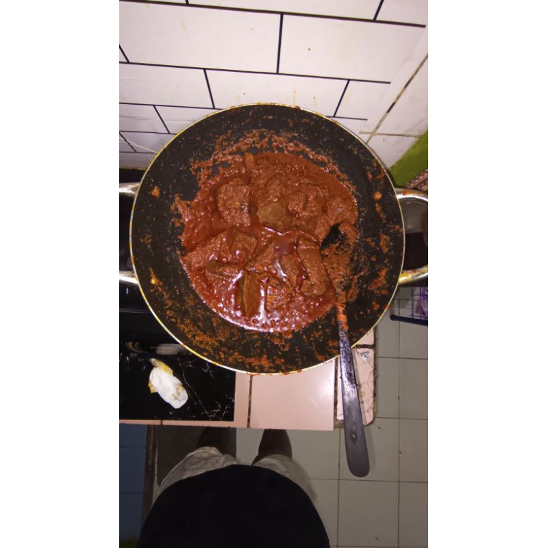 

RENDANG SAPI