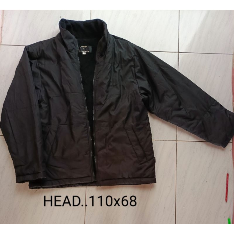 HEAD JACKET WINDBREAKER M/L