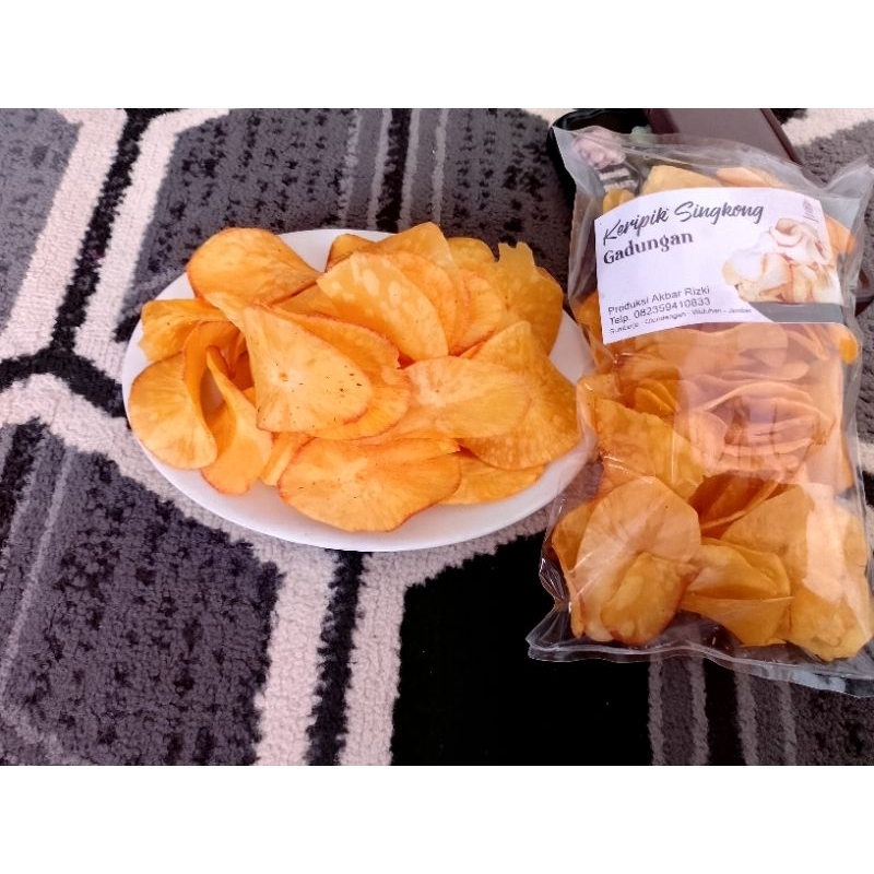 

keripik singkong original