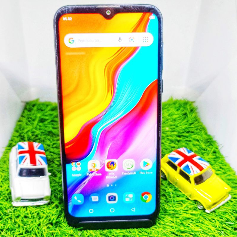 INFINIX HOT 8 3/32 SECOND NORMAL BERKUALITAS HARGA TERJANGKAU