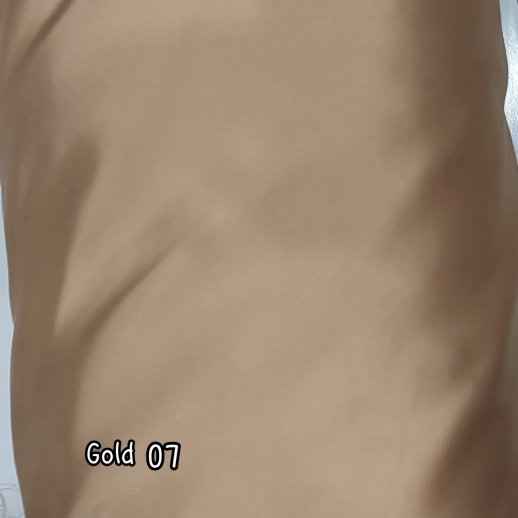 Kain Saten Bridal Gaun Bridesmaid Permeter Premium