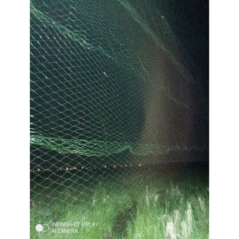 JARING BURUNG MANDAR RUAK2 5 RIS