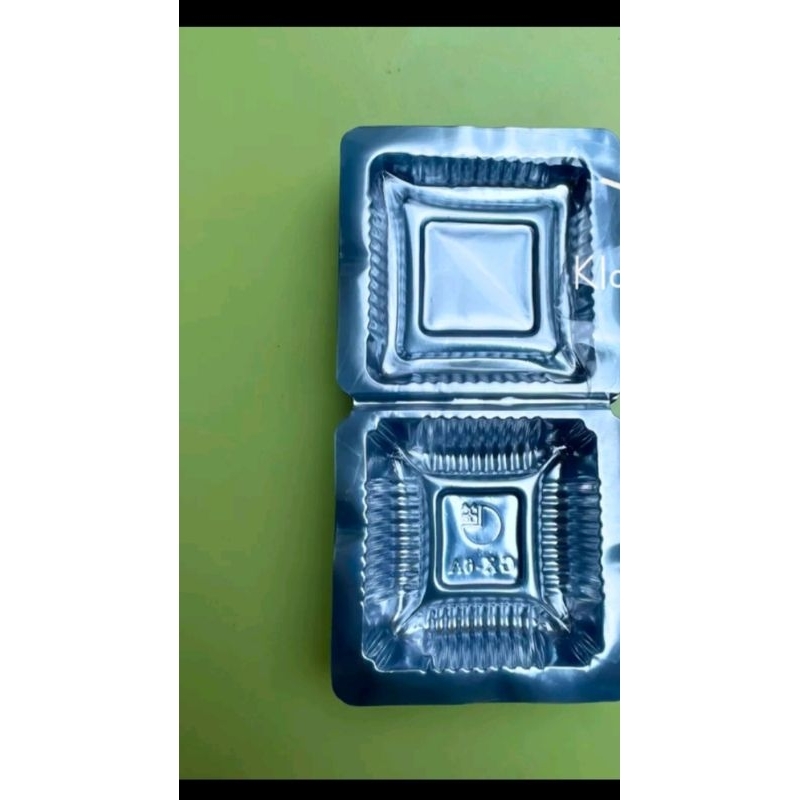 100 Pcs Mika Klepon GX16 PxLxt 65x65x2cm