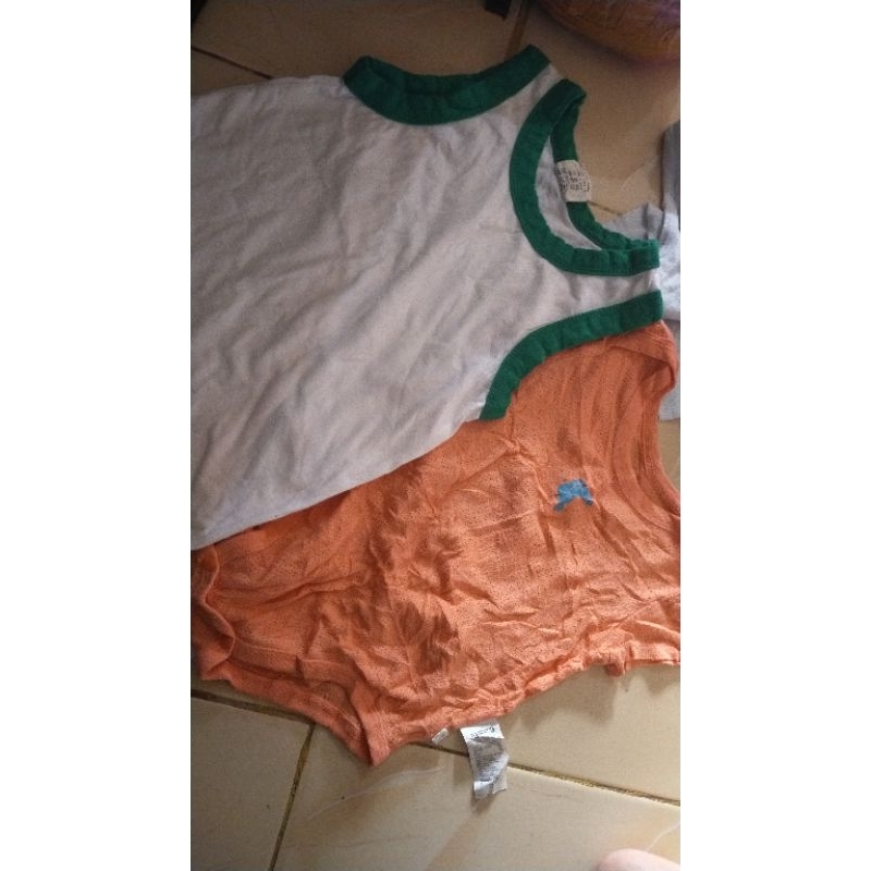 PL Baju anak cewek cowok