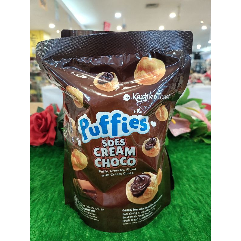 

snack puffies soes beli 2 gratis 1