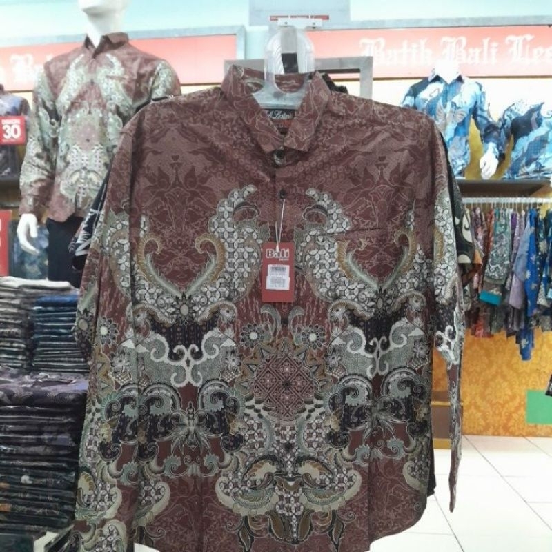 matik bali lestari