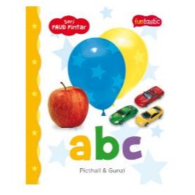 

Gramedia Jember-Seri PAUD Pintar - ABC
