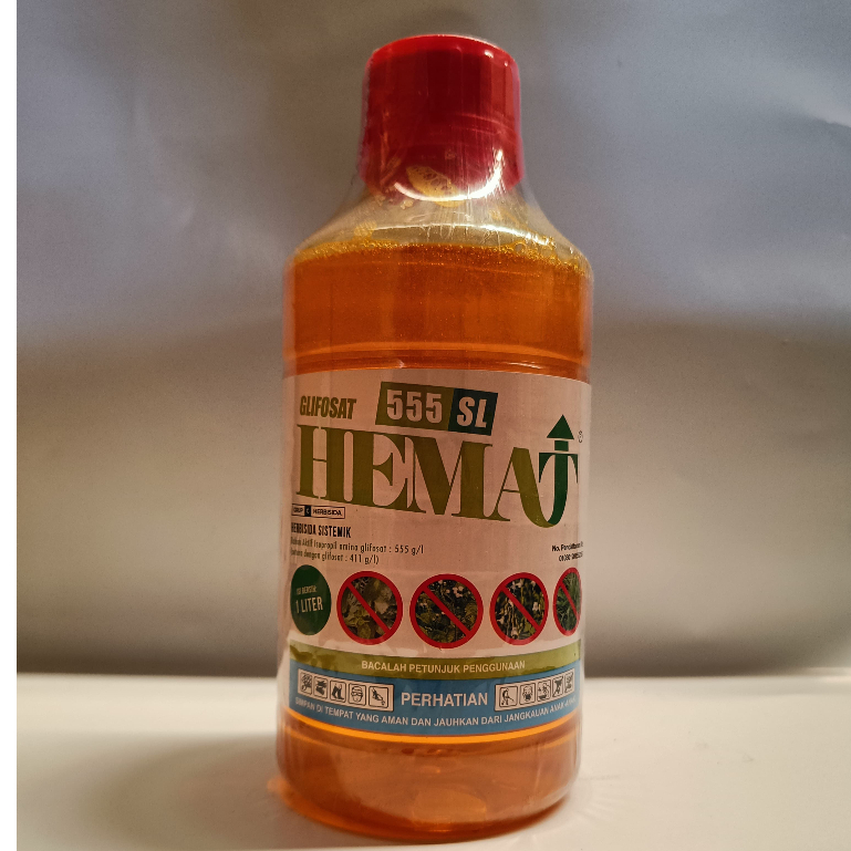 Herbisida Hemat 555 sl - 1Liter