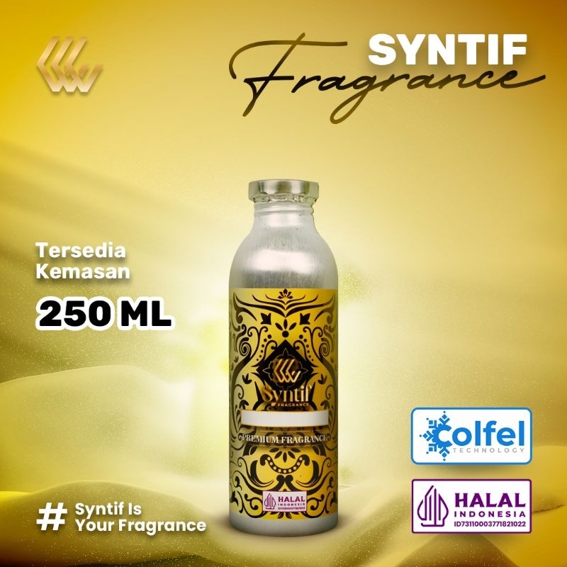 BIBIT PARFUME PREMIUM SYNTIF 250ML BY KAPADOKIA