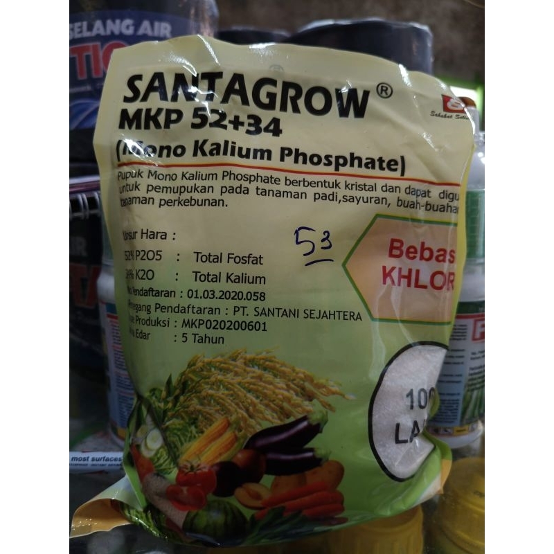 MKP santagrow 1kg