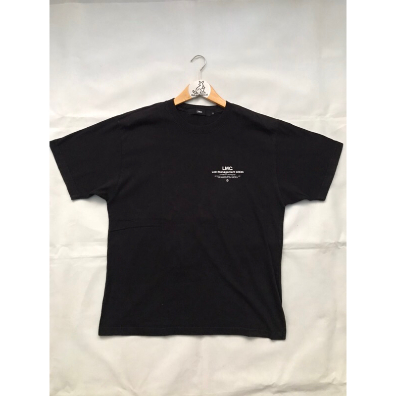 Kaos Lmc (Lost Management Cities)