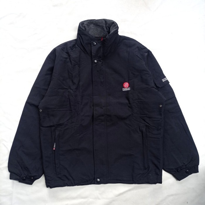 jaket Aigle outdoor padded wind jacket casual boxy