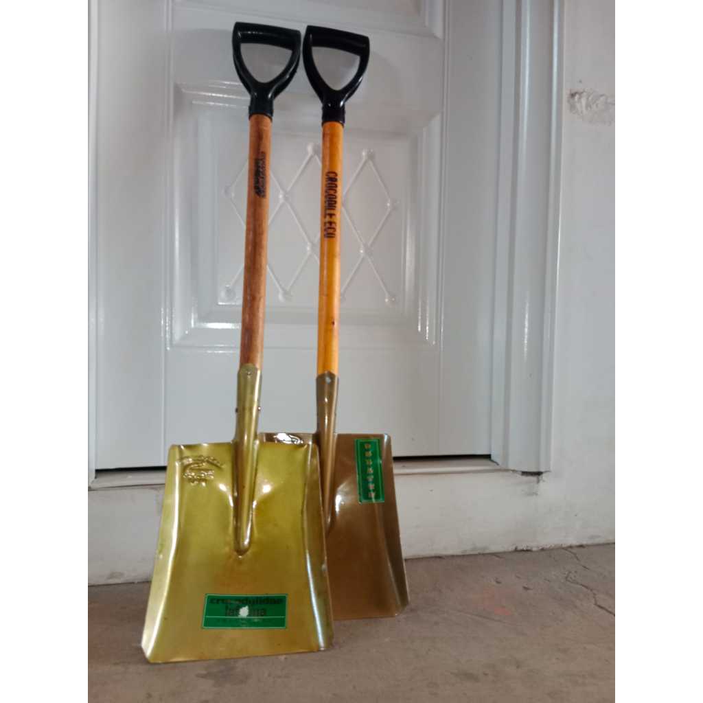 SEKOP PASIR BAJA BESAR SKOP PASIR TANAH BESAR CROCODILE  SEKOP TAMAN KEBUN BERKEBUN SKOP BERKEBUN TA