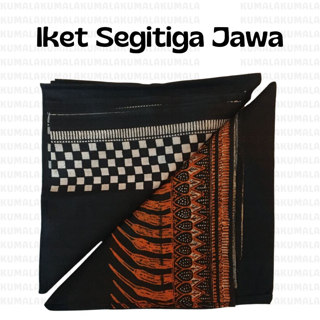 IKET JAWA UDHENG MOTIF | IKET KEPALA JAWA | IKET