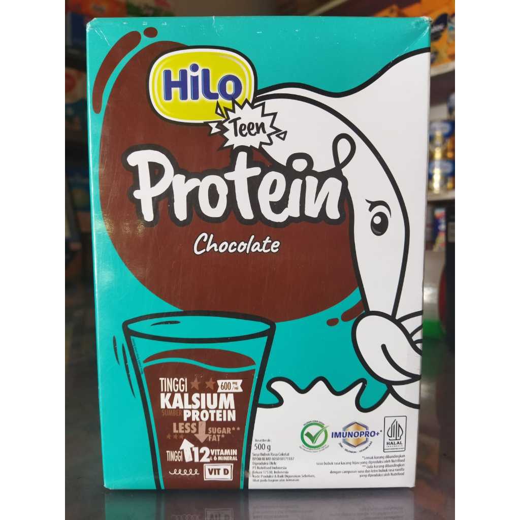 

Hilo Teen Chocolate 500gr