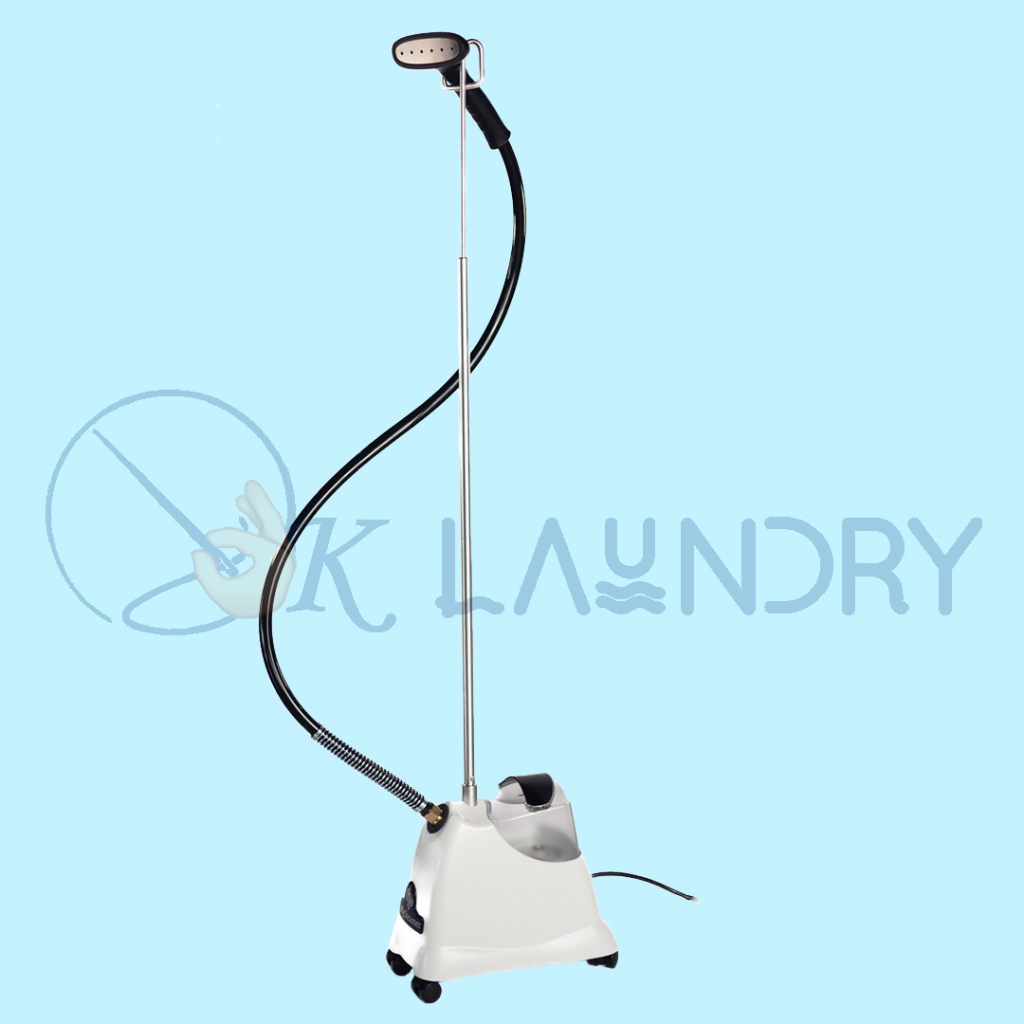 JIFFY J 2000/JIFFY Steamer J 2000/Jiffy Clothing Steamer/Steamer Pakaian Berdiri/Steamer Pakaian Gan