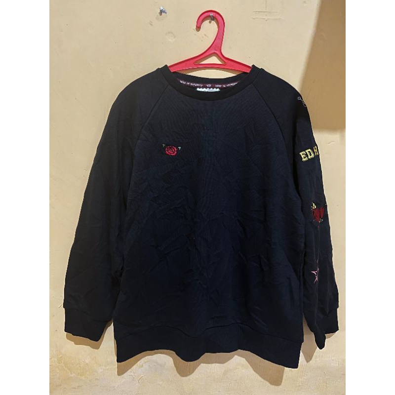 CREWNECK ED HARDY(second)