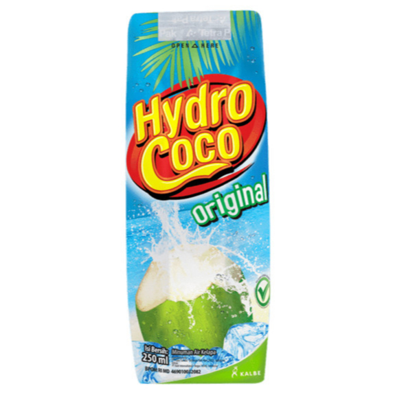 

HYDRO COCO 250 ML