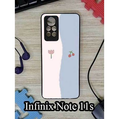 Hardcase Infinix note 11 Pro/Note 11s /Hot 11s NFC - Case Hp - Casing Hp - Hardcase Infinix note 11 