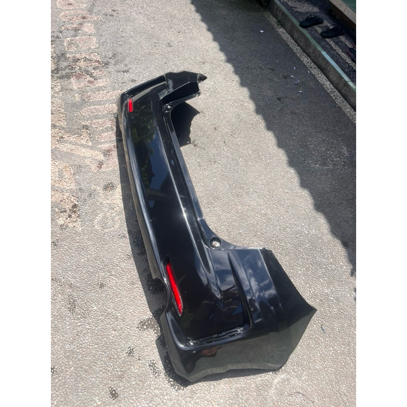 Bumper Belakang Honda Jazz ge8 MMC