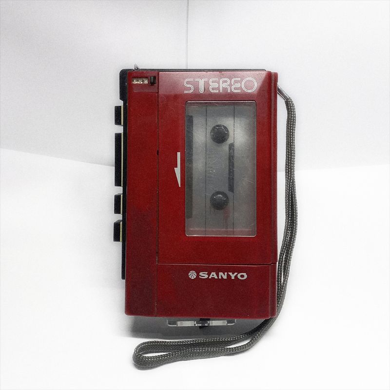 Walkman Sanyo M4440 Normal Murah