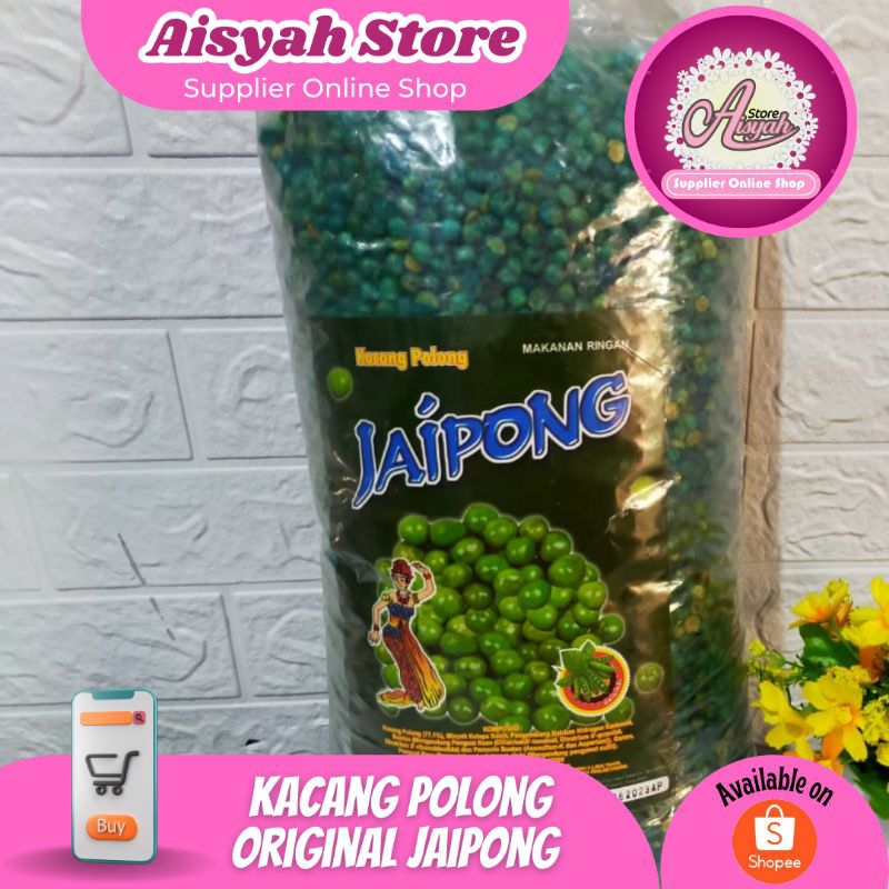 

SNACK KACANG POLONG ORI