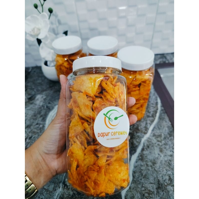

KeripikKentangTeri