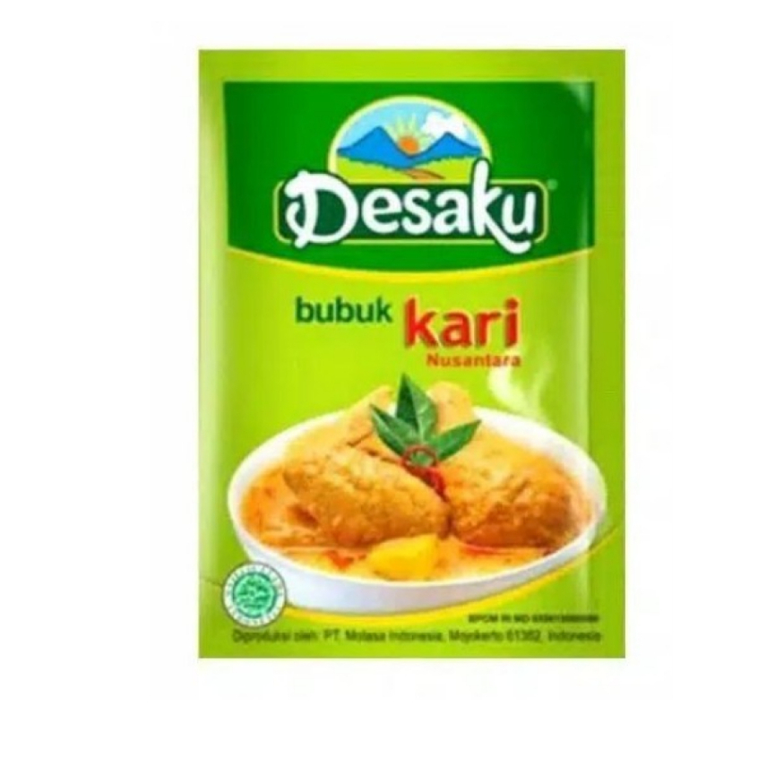 

Desaku Bumbu Bubuk /pcs