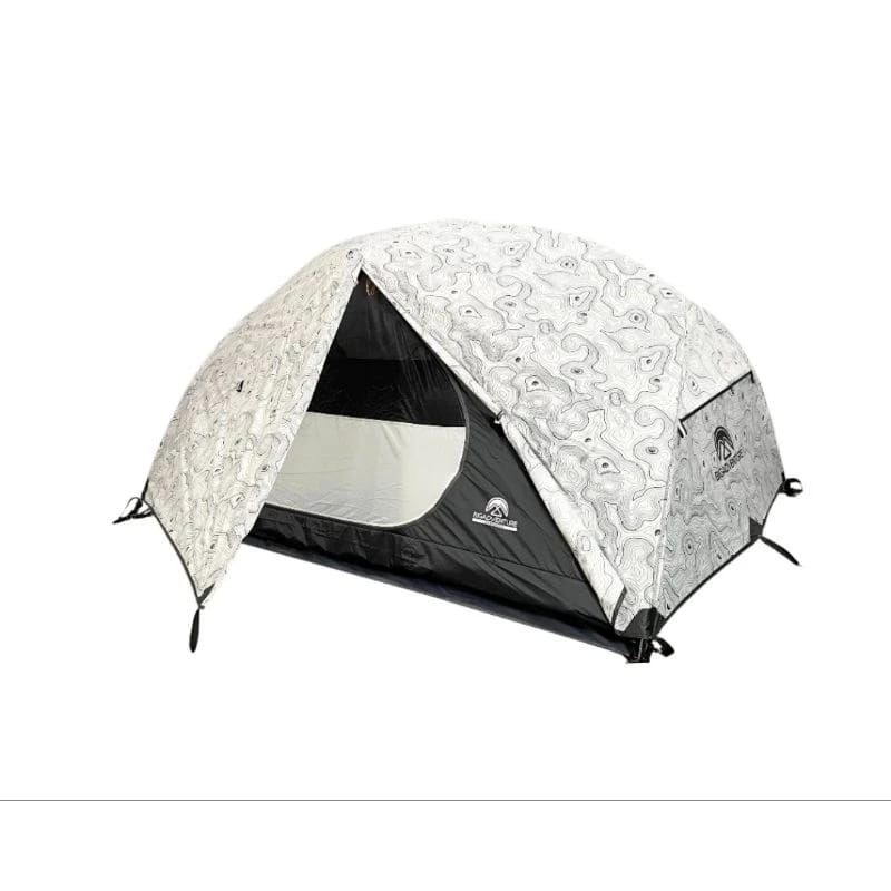 Tenda Big Adventure Tambora 2 - Tenda Double Layer Big Adventure - Frame Alloy