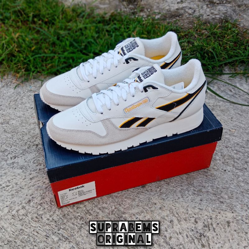 REEBOK CLASSIC LEATHER WHITE ORIGINAL