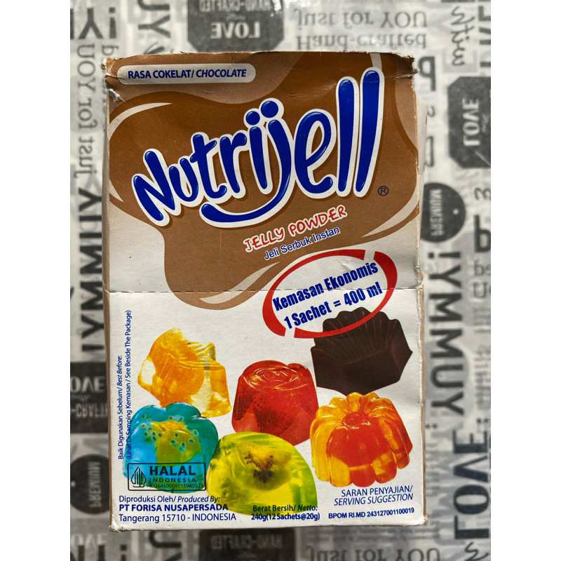 

Nutrijell