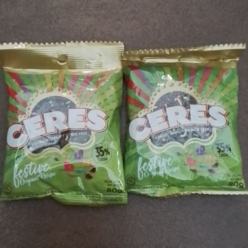 

Ceres Festive Original 80gr