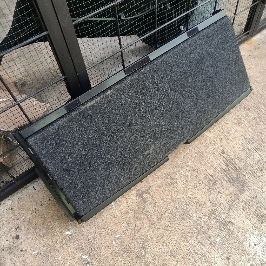 Box Cargo Pajero Sport