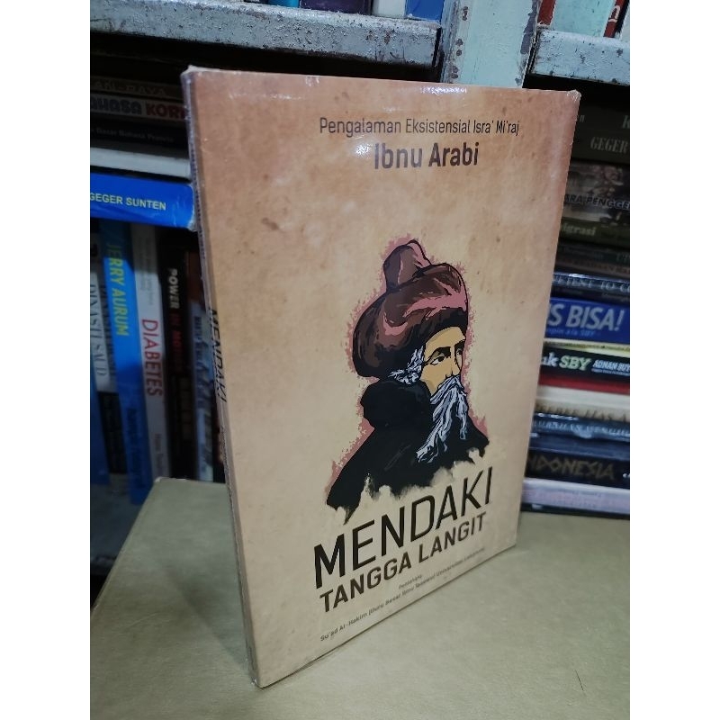 PENGALAMAN EKSISTENSIAL ISRA MI'RAJ IBNU ARABI MENDAKI TANGGA LANGIT