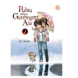 

Gramedia Jember - Level Comic: Pulau dalam Genangan Air 01