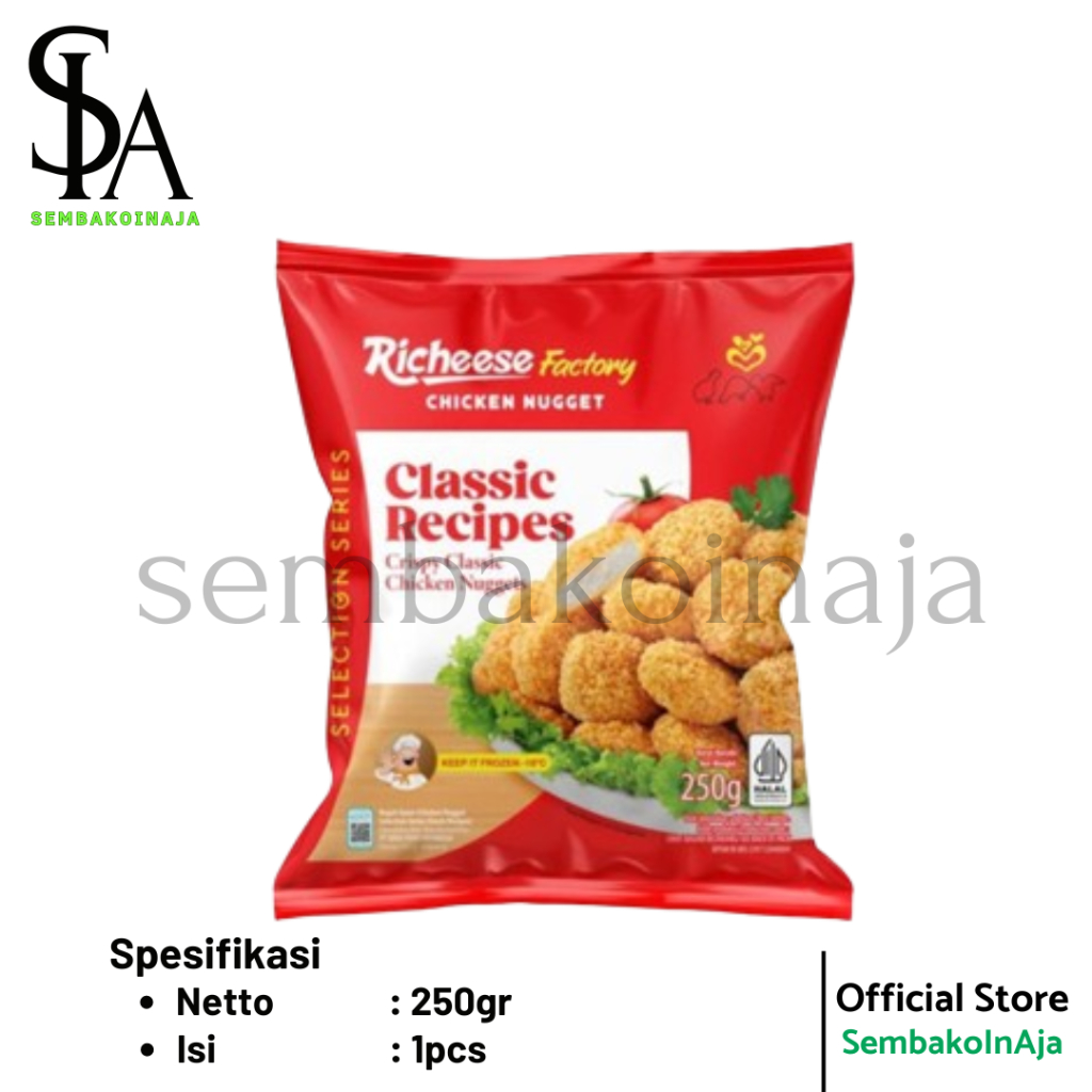 

[ RICHEESE ] Nugget