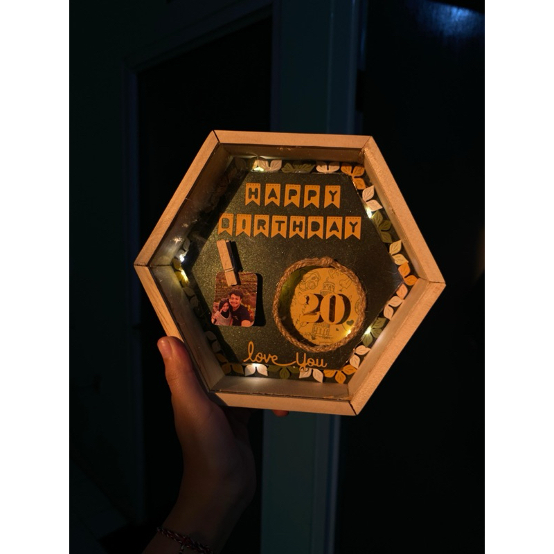 Scrapframe 3D