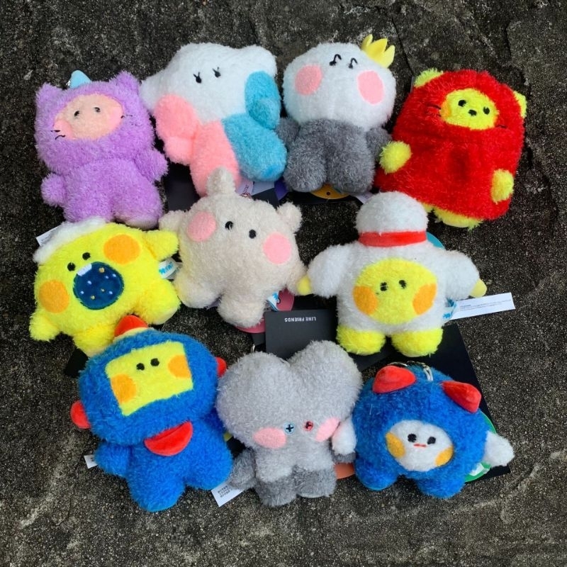 TREASURE TRUZ MININI BAG CHARM 12 CM