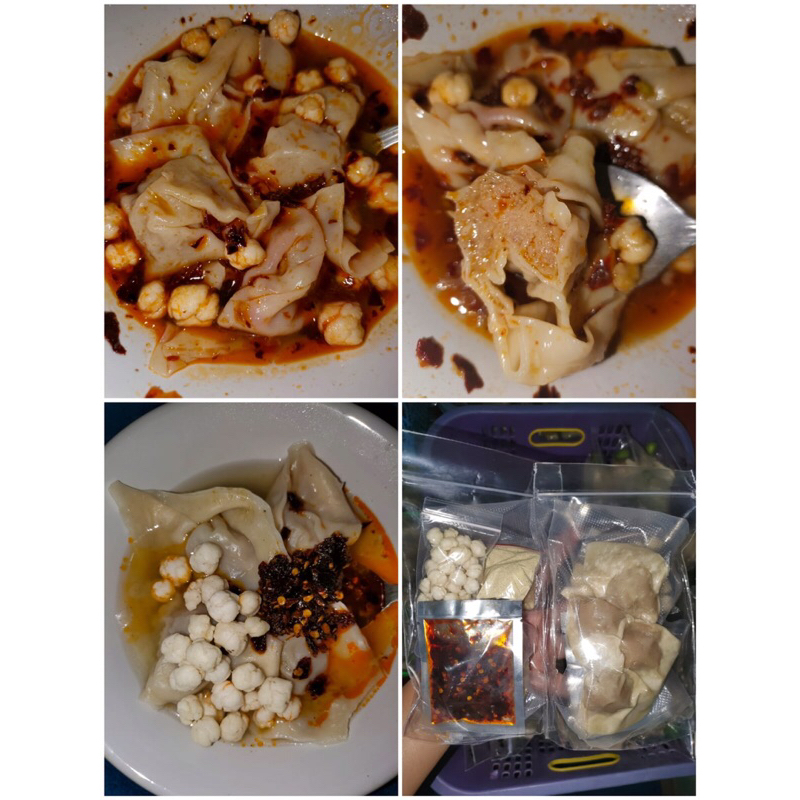 

WONTON CHILI OIL