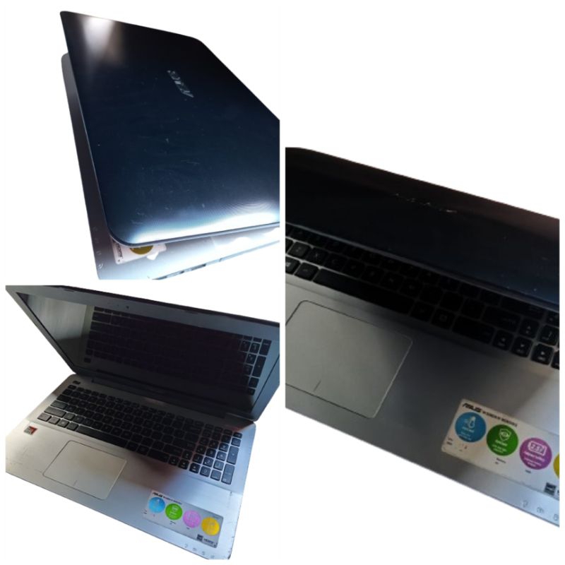 Laptop ASUS X555B Second