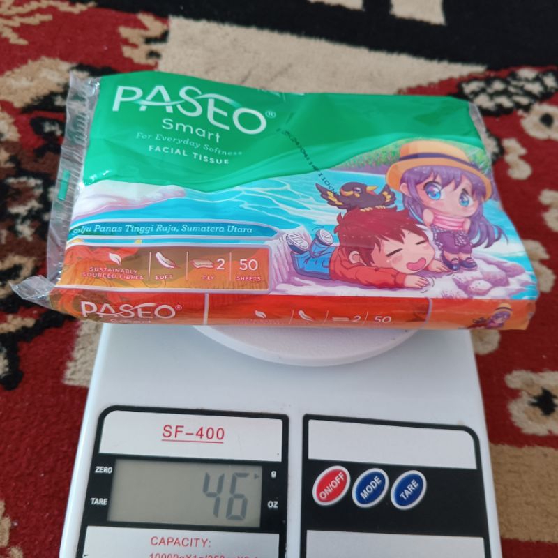 tisu paseo smart kecil