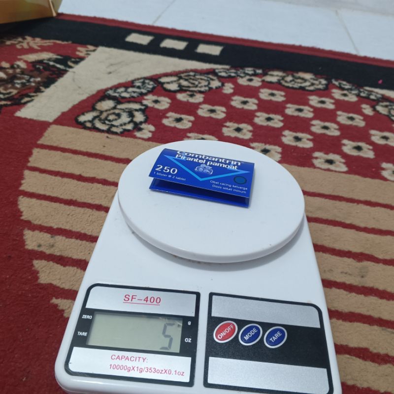 combantrin obat cacing